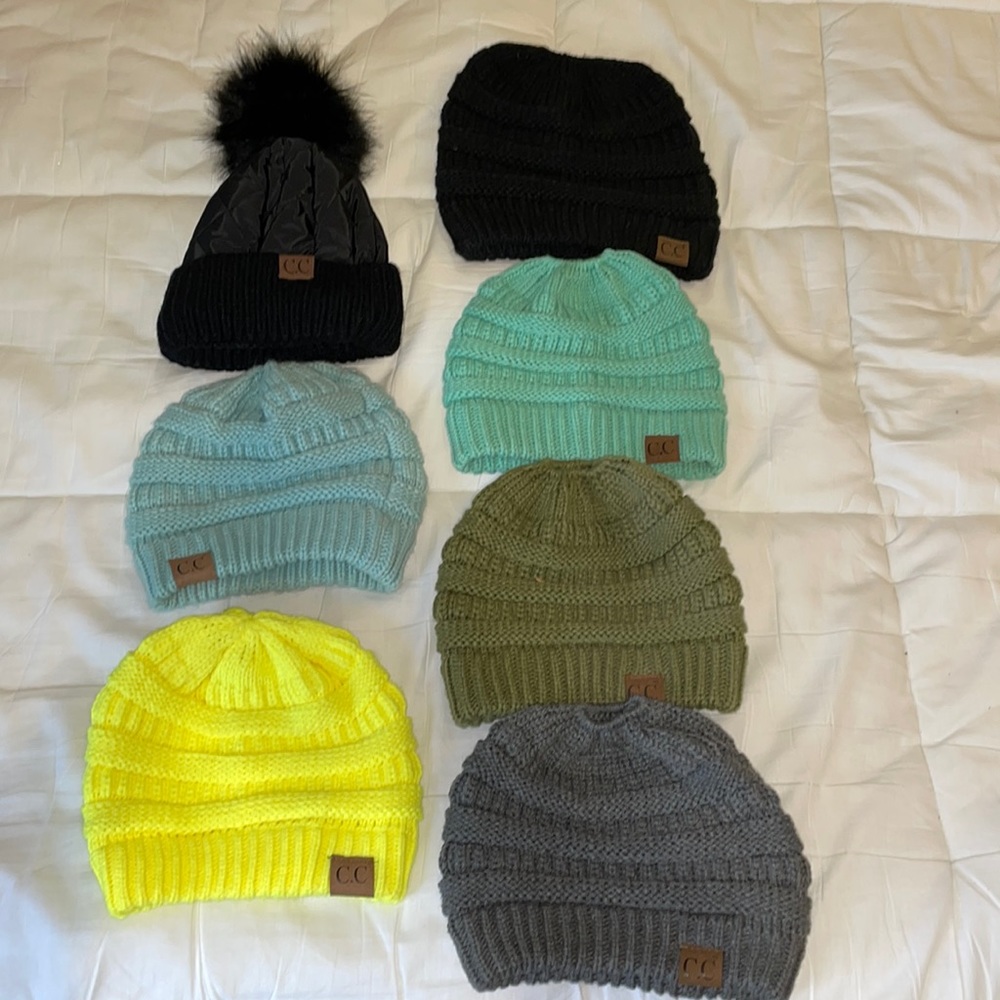 CC Beanies
